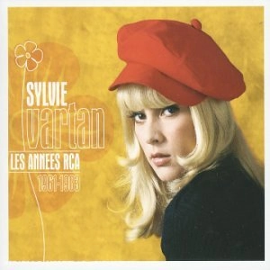 SYLVIE VARTAN / シルヴィ・ヴァルタン / LES ANNEES R.C.A: ...-LTD -FRA