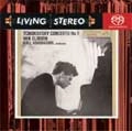 VAN CLIBURN / ヴァン・クライバーン / Tchaikovsky : Piano Concerto No.1 / Rachmaninov : Piano Concerto No.2