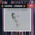 LEONTYNE PRICE / レオンタイン・プライス / Leontyne Price -Verdi & Puccini Arias