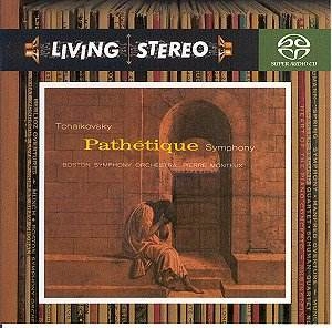 PIERRE MONTEUX / ピエール・モントゥー / "TCHAIKOVSKY:SYMPHONY NO.6""PATHETIQUE"""