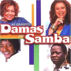 AS GRANDES DAMAS DO SAMBA / AS GRANDES DAMAS DO SAMBA