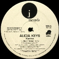 ALICIA KEYS / アリシア・キーズ / KARMA