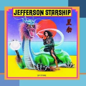 JEFFERSON STARSHIP / ジェファーソン・スターシップ / SPITFIRE (REMASTERED)