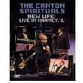 CANTON SPIRITUALS / NEW LIFE:LIVE IN HARVEY IL
