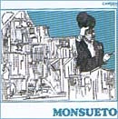 MONSUETO / モンスエート / MONSUETO - MUSICA POPULAR BRASILEIRA - GRA