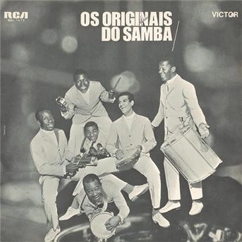 OS ORIGINAIS DO SAMBA / オス・オリジナイス・ド・サンバ / OS ORIGINAIS DO SAMBA