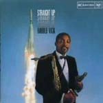 HAROLD VICK / ハロルド・ヴィック / STRAIGHT UP