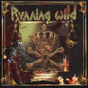 RUNNING WILD / ランニング・ワイルド / ROGUES EN VOGUE