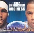 R.KELLY & JAY-Z / R. ケリー&ジェイ・Z / UNFINISHED BUSINESS
