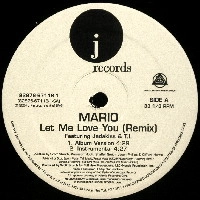 MARIO / マリオ / LET ME LOVE YOU REMIX