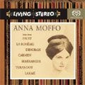 ANNA MOFFO / アンナ・モッフォ  / アンナ・モッフォオペラ・アリア集 / OPERA ARIAS