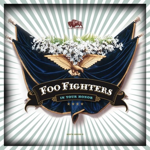 FOO FIGHTERS / フー・ファイターズ / IN YOUR HONOR (4LP)