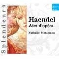 NATHALIE STUTZMANN / ナタリー・シュトゥッツマン / HANDEL: OPERA ARIAS