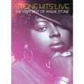 ANGIE STONE / アンジー・ストーン / STONE HITS LIVE: THE VERY BEST OF ANGIE ST