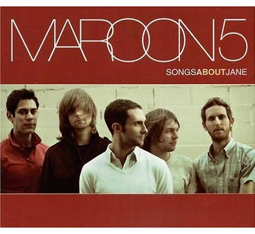 MAROON 5 / マルーン5 / SONGS ABOUT JANE (LTD ED)