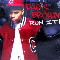 CHRIS BROWN (R&B) / クリス・ブラウン / RUN IT