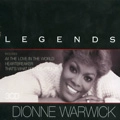 DIONNE WARWICK / ディオンヌ・ワーウィック / LEGENDS