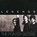 POINTER SISTERS / ポインター・シスターズ / LEGENDS