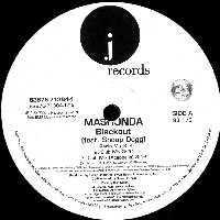 MASHONDA / マションダ / BLACKOUT