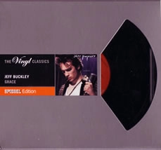 JEFF BUCKLEY / ジェフ・バックリィ / GRACE (SPIEGEL EDITION)