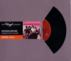 JEFFERSON AIRPLANE / ジェファーソン・エアプレイン / SURREALISTIC PILLOW (SPIEGEL EDITION)