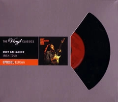 RORY GALLAGHER / ロリー・ギャラガー / IRISH TOUR (SPIEGEL EDITION)