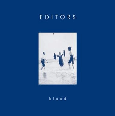 EDITORS / エディターズ / BLOOD - MAXI