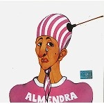 ALMENDRA / アルメンドラ / ALMENDRA