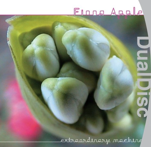 FIONA APPLE / フィオナ・アップル / EXTRAORDINARY MACHINE (DUAL DISC)