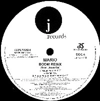 MARIO / マリオ / BOOM REMIX