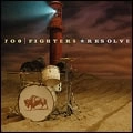 FOO FIGHTERS / フー・ファイターズ / RESOLVE (2 TRACK)