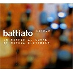 FRANCO BATTIATO / フランコ・バッティアート / UN SOFFIO AL CUORE DI NATURA ELETTRICA