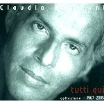 CLAUDIO BAGLIONI / クラウディオ・バリオーニ / TUTTI QUI