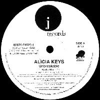 ALICIA KEYS / アリシア・キーズ / UNBREAKABLE