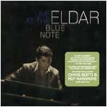 ELDAR / エルダー / LIVE AT THE BLUE NOTE