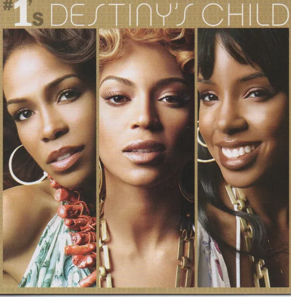 DESTINY'S CHILD / デスティニーズ・チャイルド / #1'S