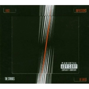 STROKES / ザ・ストロークス / "FIRST IMPRESSIONS...(DIGI,IMP)"