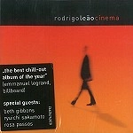 RODRIGO LEAO / ロドリーゴ・レアン / CINEMA