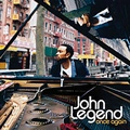 JOHN LEGEND / ジョン・レジェンド / ONCE AGAIN