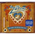 ZUTONS / ズートンズ / WHY WON'T YOU GIVE ME YOUR LOVE? (ENHANCED