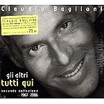 CLAUDIO BAGLIONI / クラウディオ・バリオーニ / GLI ALTRI TUTTI QUI - SECONDA COLLEZIONE
