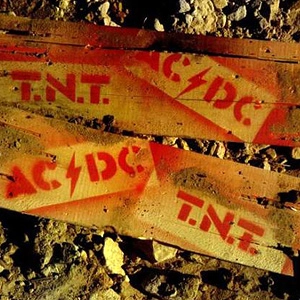 AC/DC / エーシー・ディーシー / T.N.T.