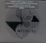 OS MUTANTES / オス・ムタンチス / MUTANTES AO VIVO