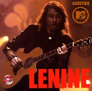 LENINE / レニーニ / ACUSTIVO MTV