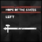 HOPE OF STATES / LEFT