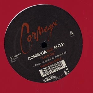 CORMEGA / コーメガ / LET IT GO