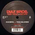 DIAZ BROS / LEAN BACK