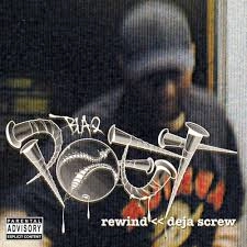 BLAQ POET / REWIND DEJA SCREW 2LP