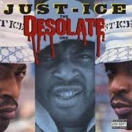 JUST-ICE / ジャスト・アイス / DESOLATE ONE