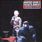 MANFRED MANN'S EARTH BAND / マンフレッド・マンズ・アース・バンド / SOMEWHERE IN AFRIKA
